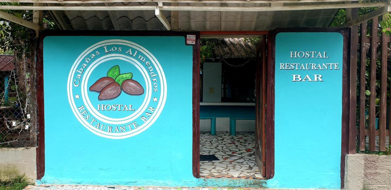 Cabanas Los Almendros Capurgana Exterior photo