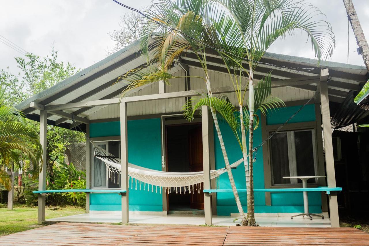 Cabanas Los Almendros Capurgana Exterior photo
