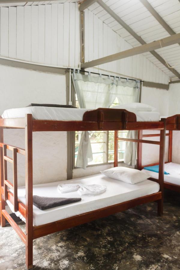 Cabanas Los Almendros Capurgana Exterior photo