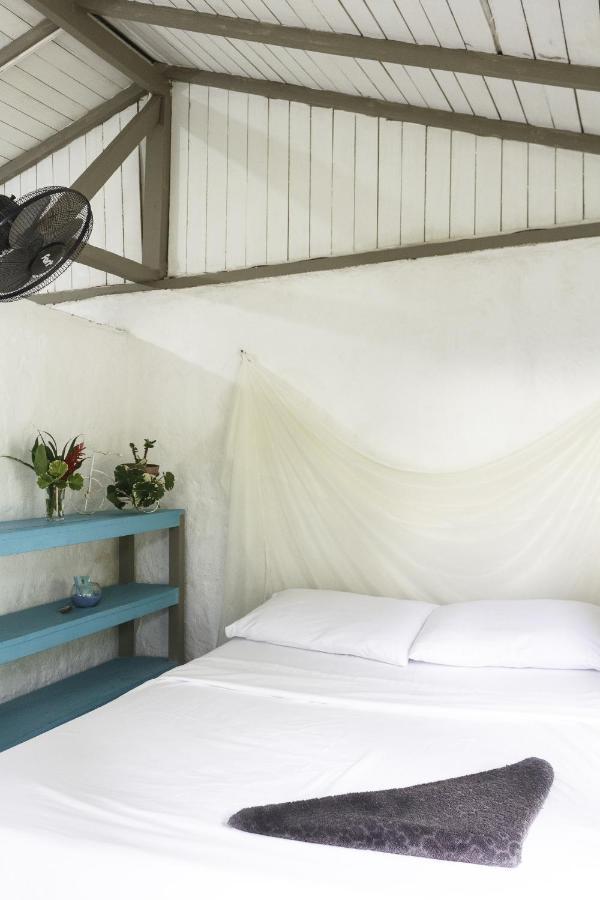 Cabanas Los Almendros Capurgana Exterior photo