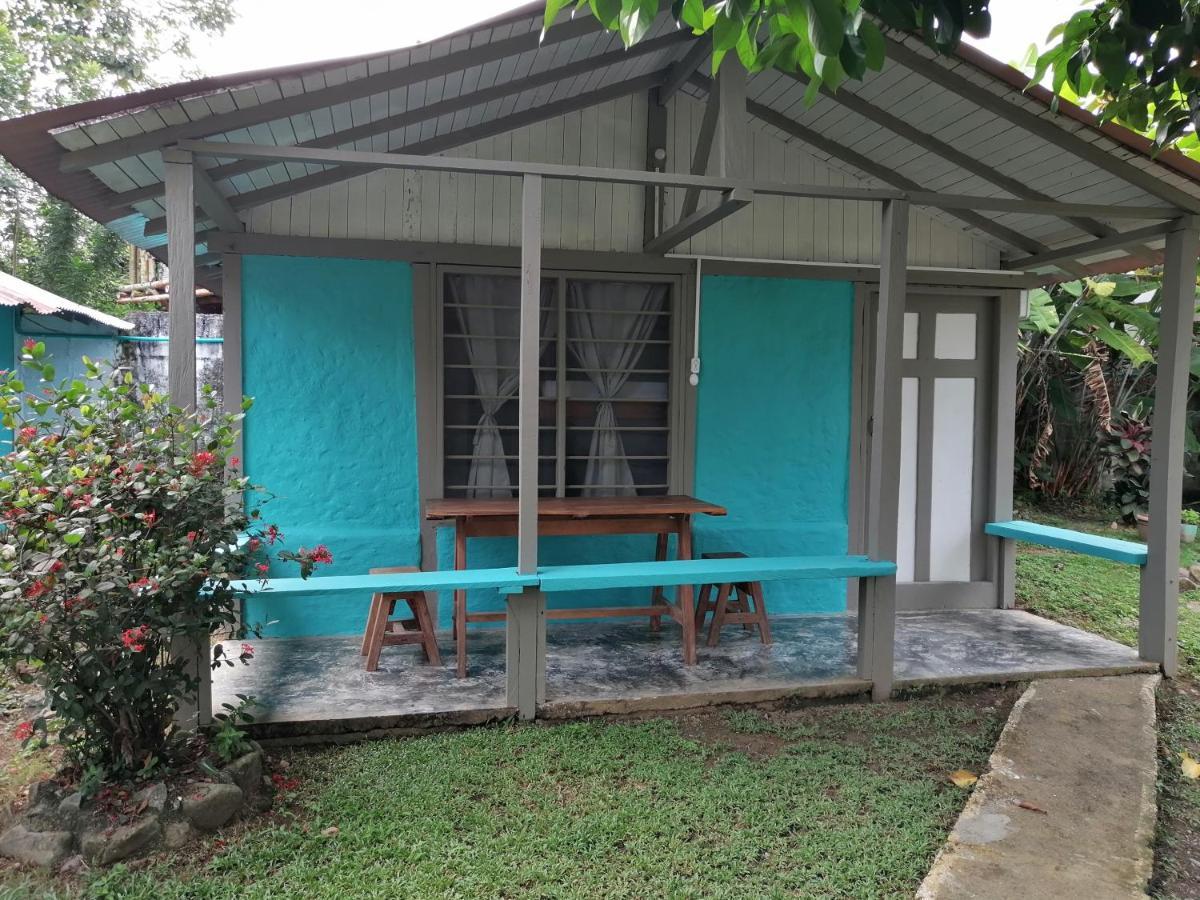 Cabanas Los Almendros Capurgana Exterior photo