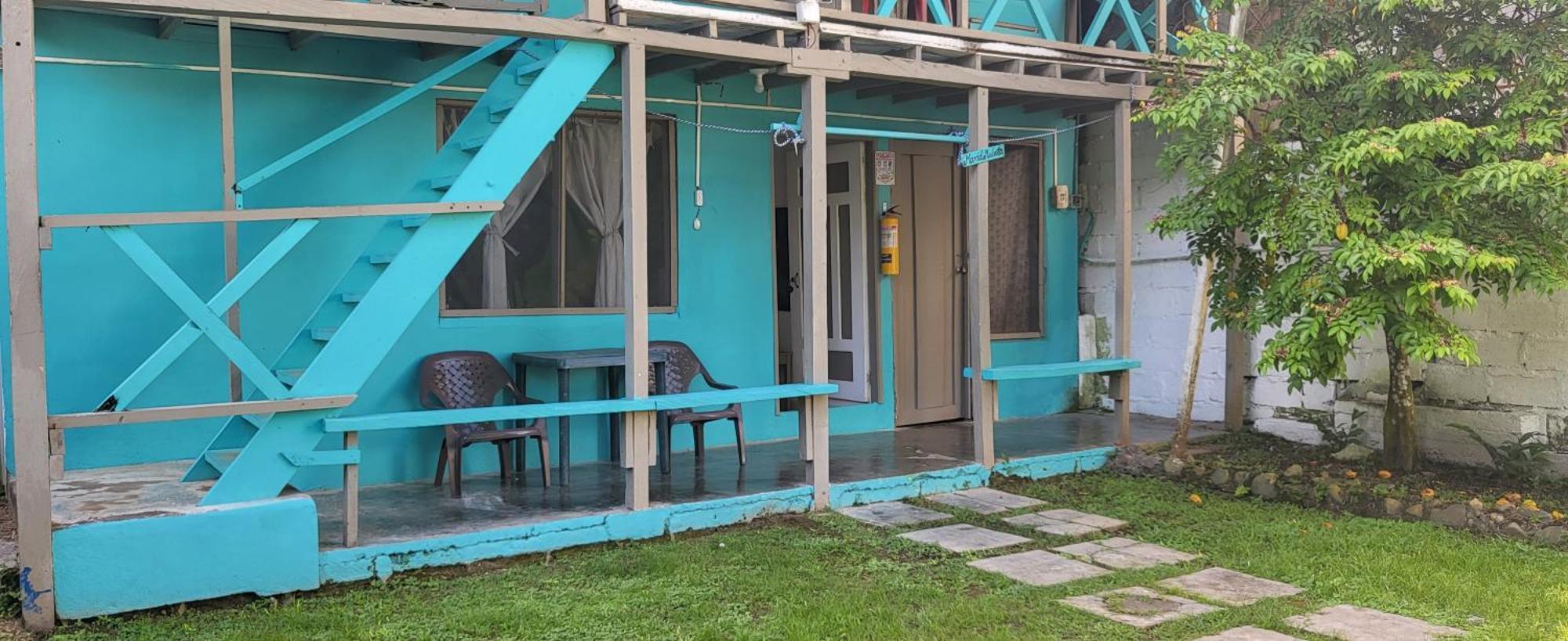 Cabanas Los Almendros Capurgana Exterior photo