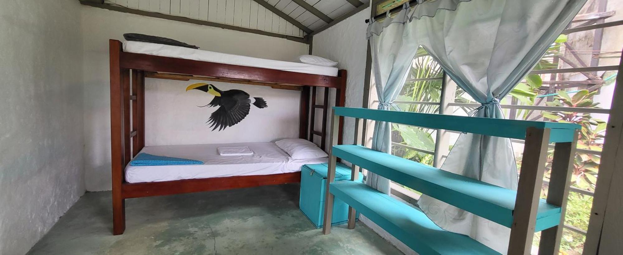 Cabanas Los Almendros Capurgana Exterior photo